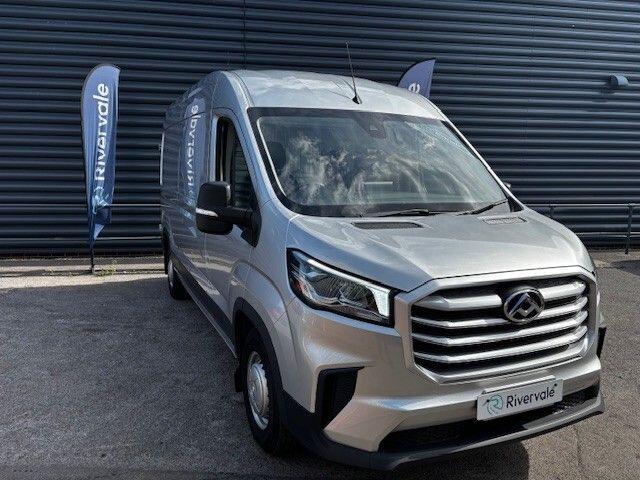 Maxus Deliver 9 image 1